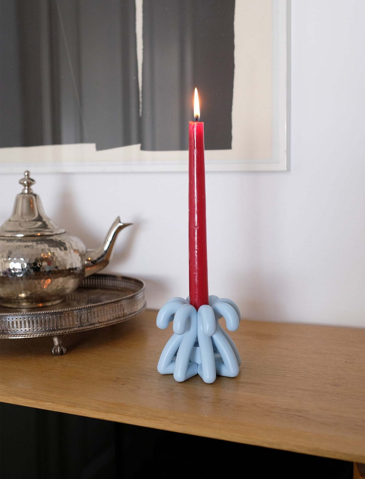 Digit Candle Holder Two