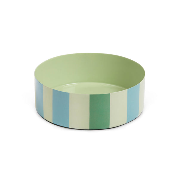 The Dora Dog Bowl in Blue