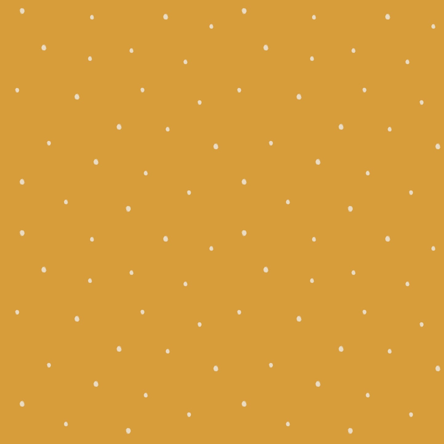 Dolce Daisies Wallpaper, Cannoli, Roll