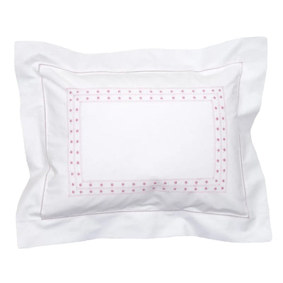 Matilda baby pillowcase pink