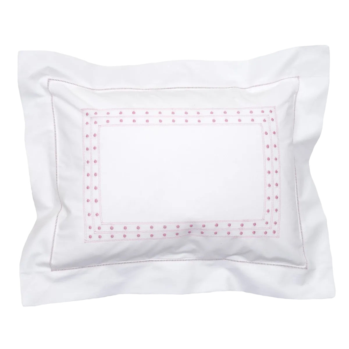 Matilda baby pillowcase pink