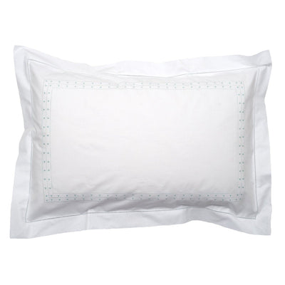 Matilda Duck Egg Pillowcase