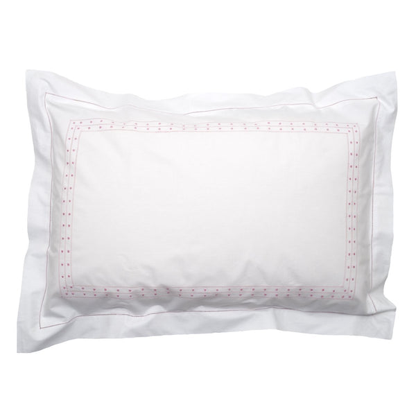 Pink Matilda Pillowcase