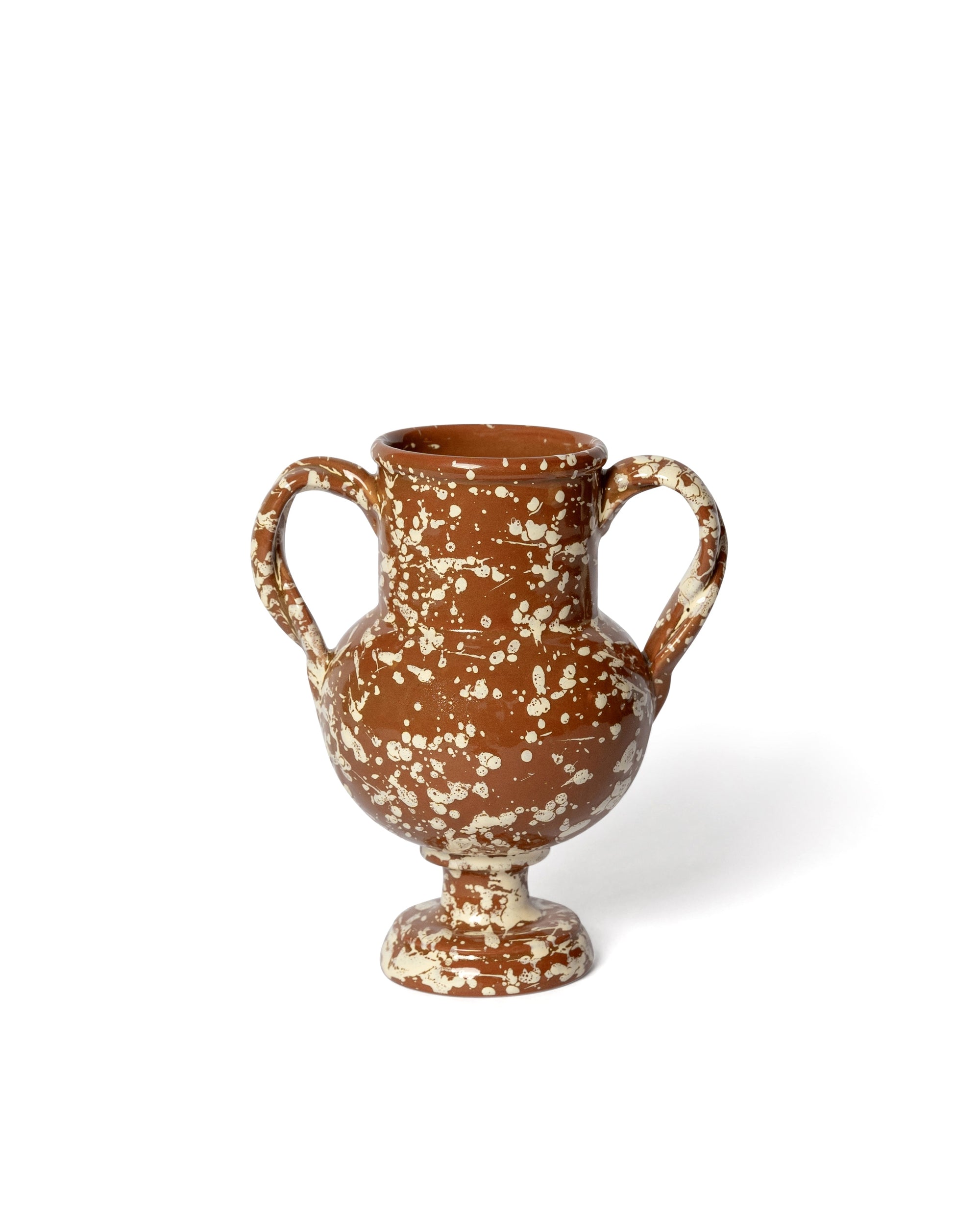 Splatter Verona Vase