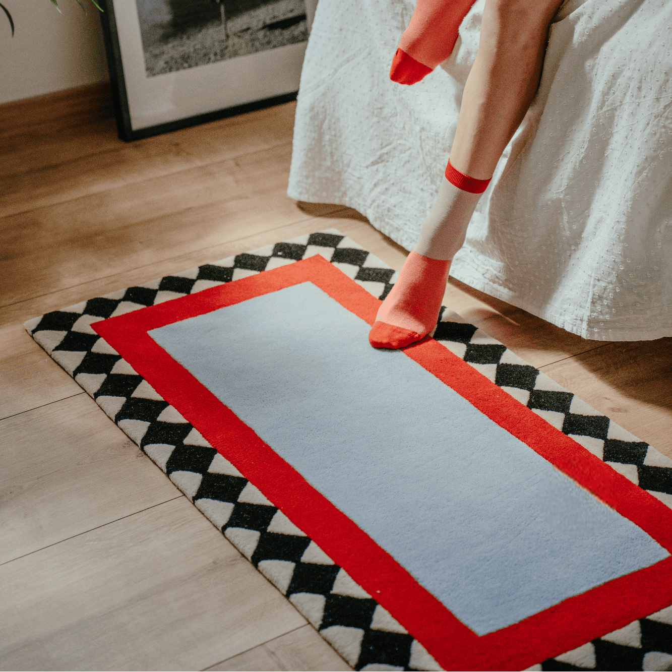 Mini Swimming Pool Rug
