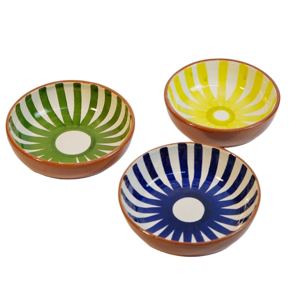 Sunburst Bowl
