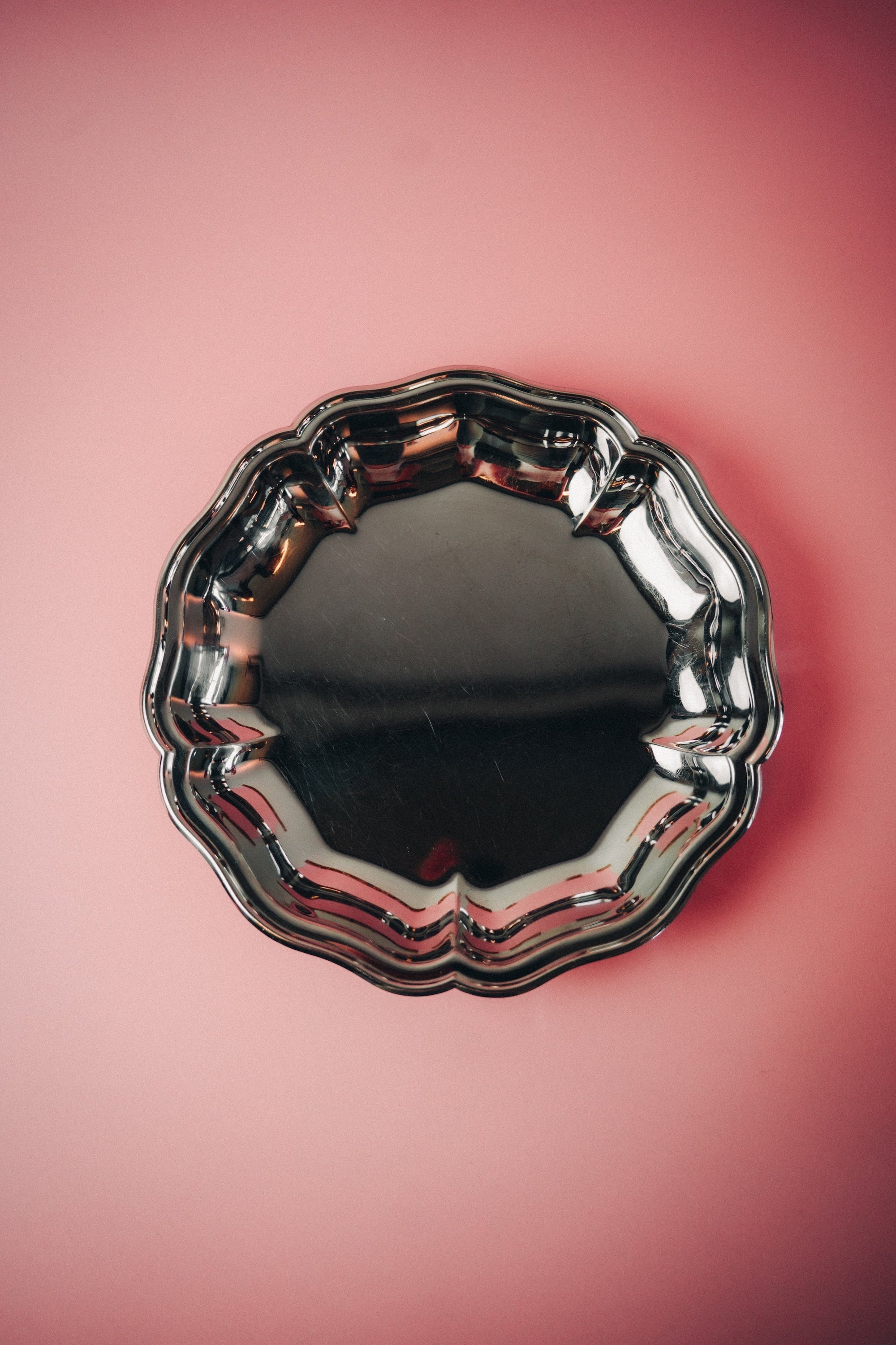 Round Deep Dish