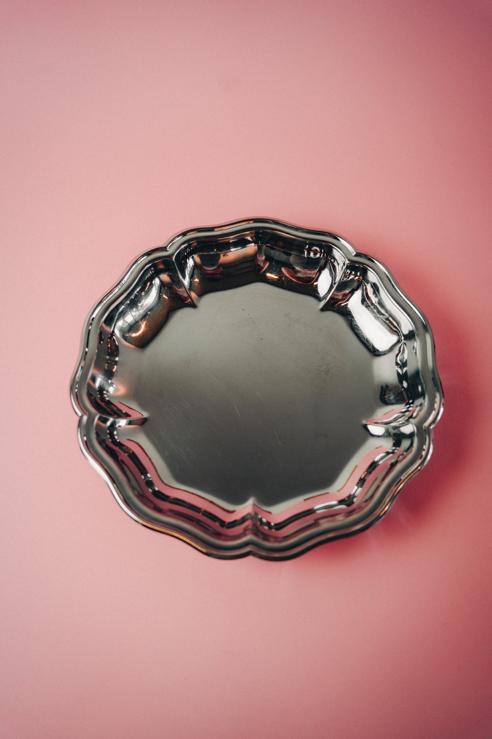 Round Deep Dish