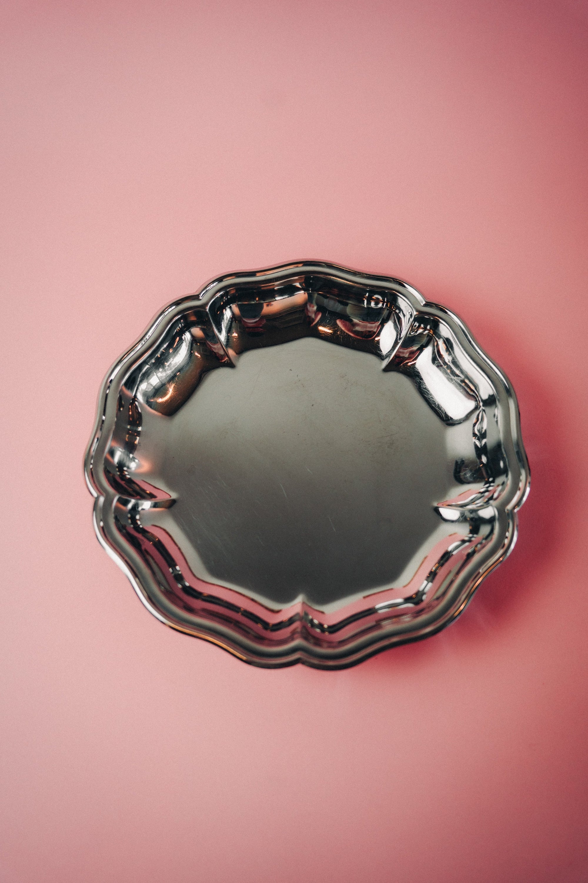 Round Deep Dish