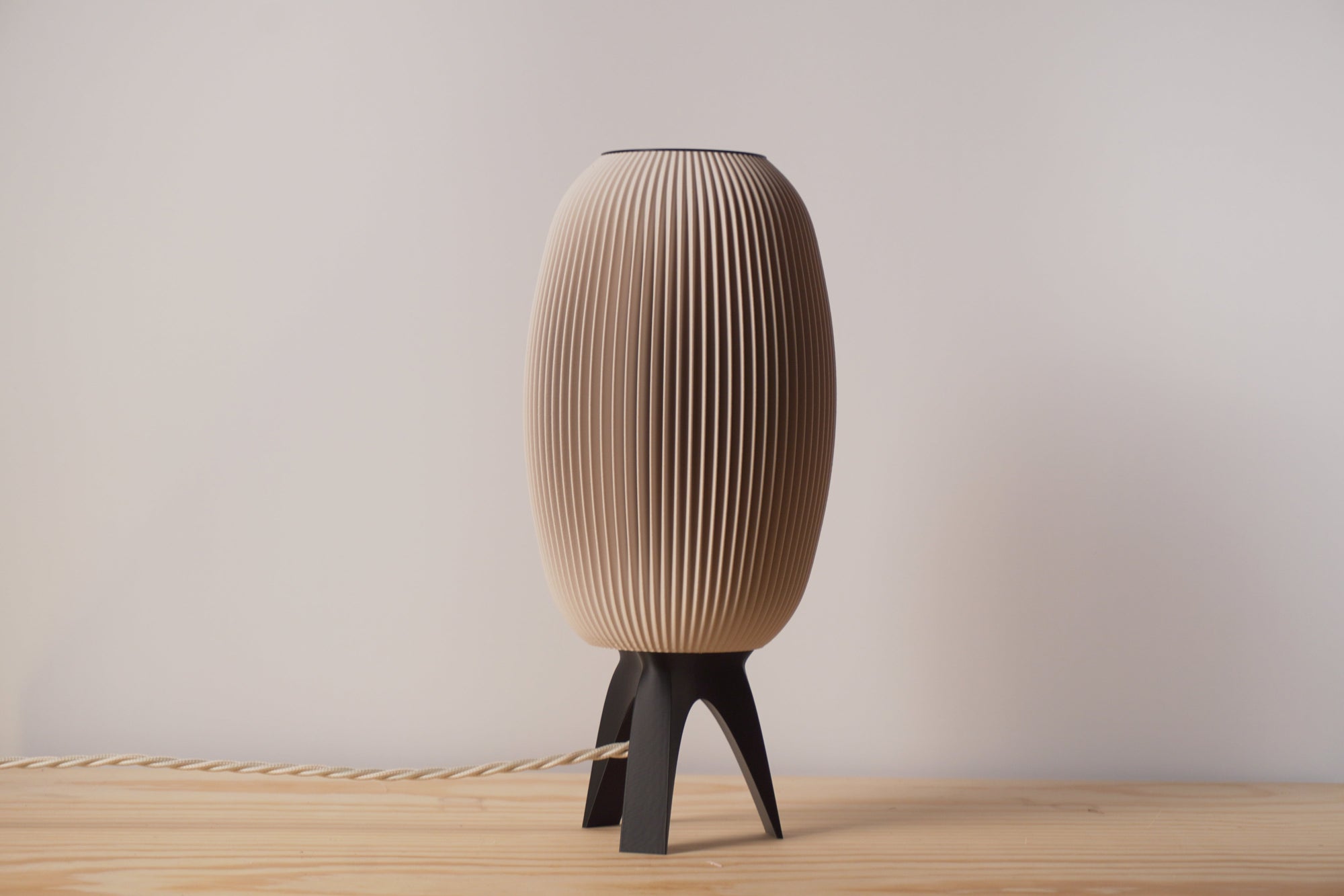 The Blip Lamp- Amber