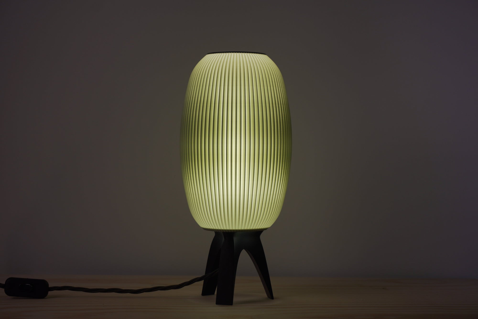 The Blip Lamp - Sage