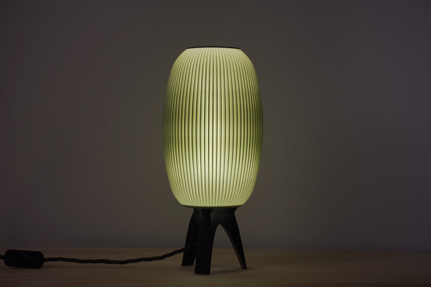 The Blip Lamp - Sage