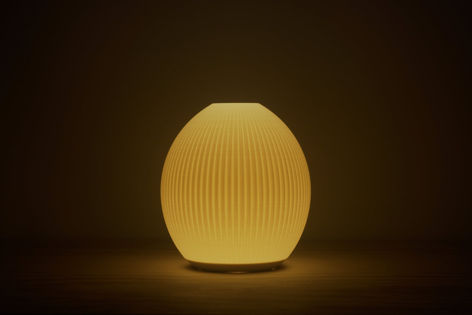 The Seed Lamp - Mushroom