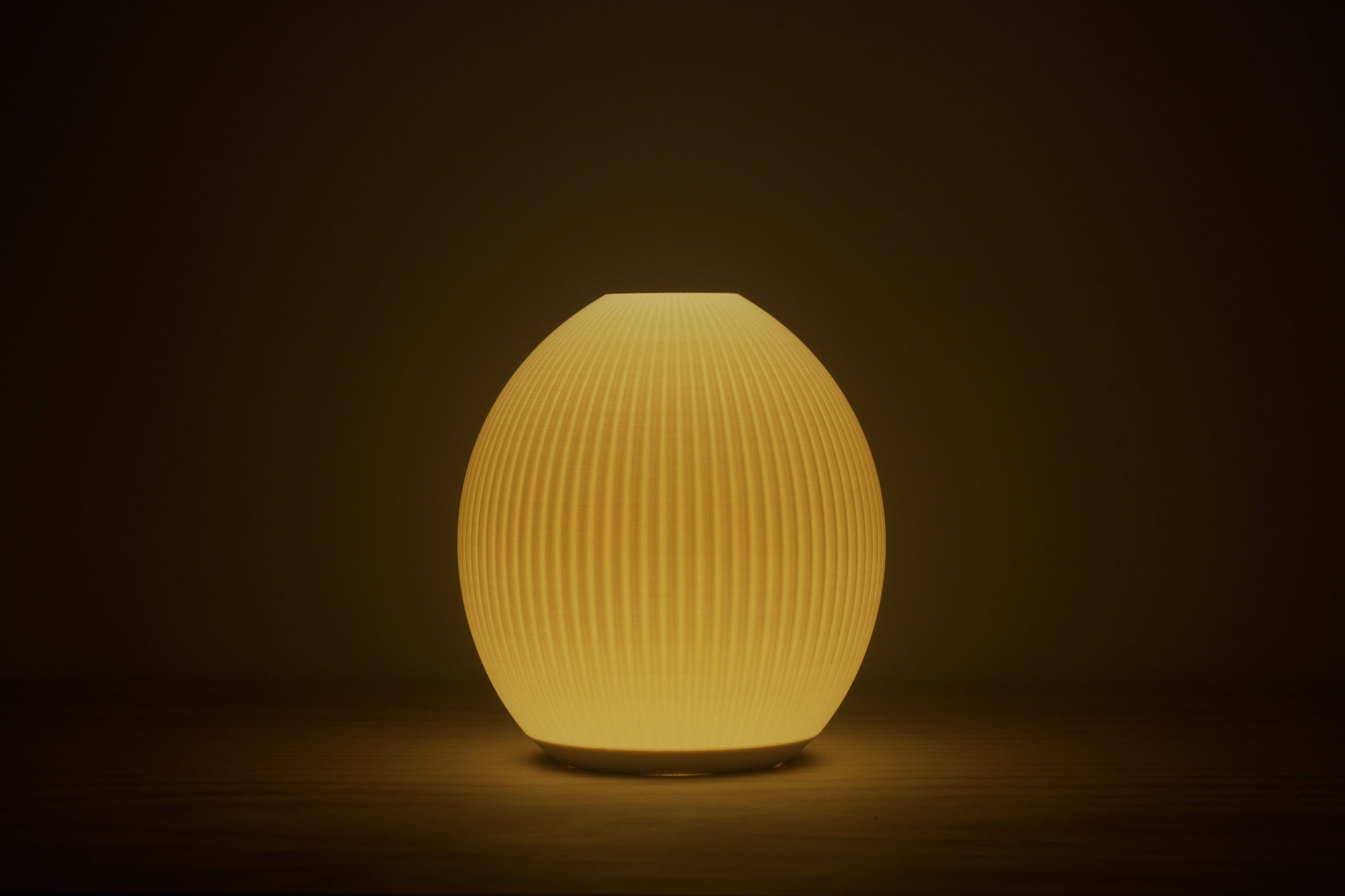 The Seed Lamp - Mushroom