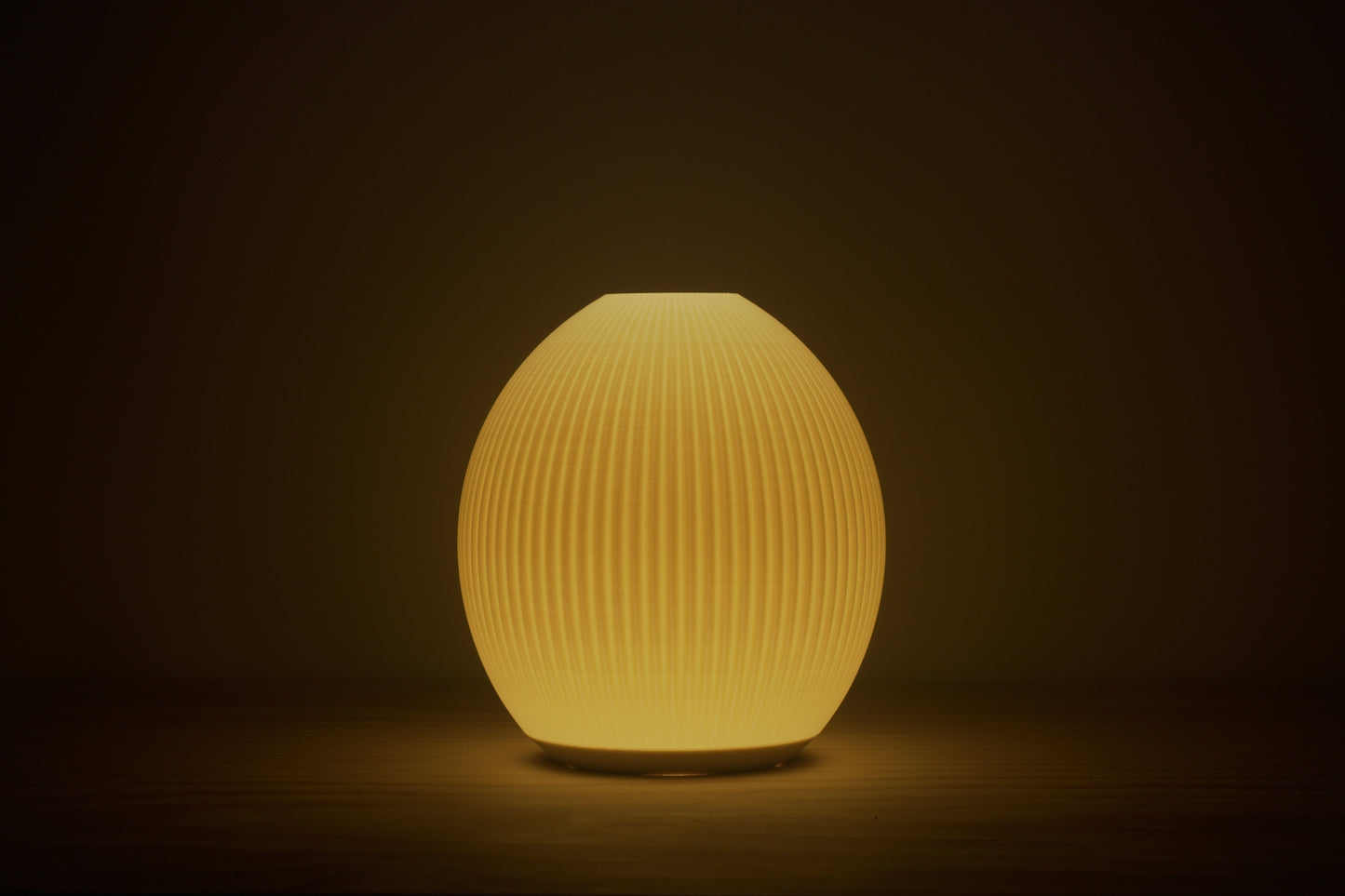 The Seed Lamp - Mushroom