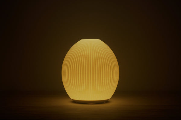 The Seed Lamp - Mushroom
