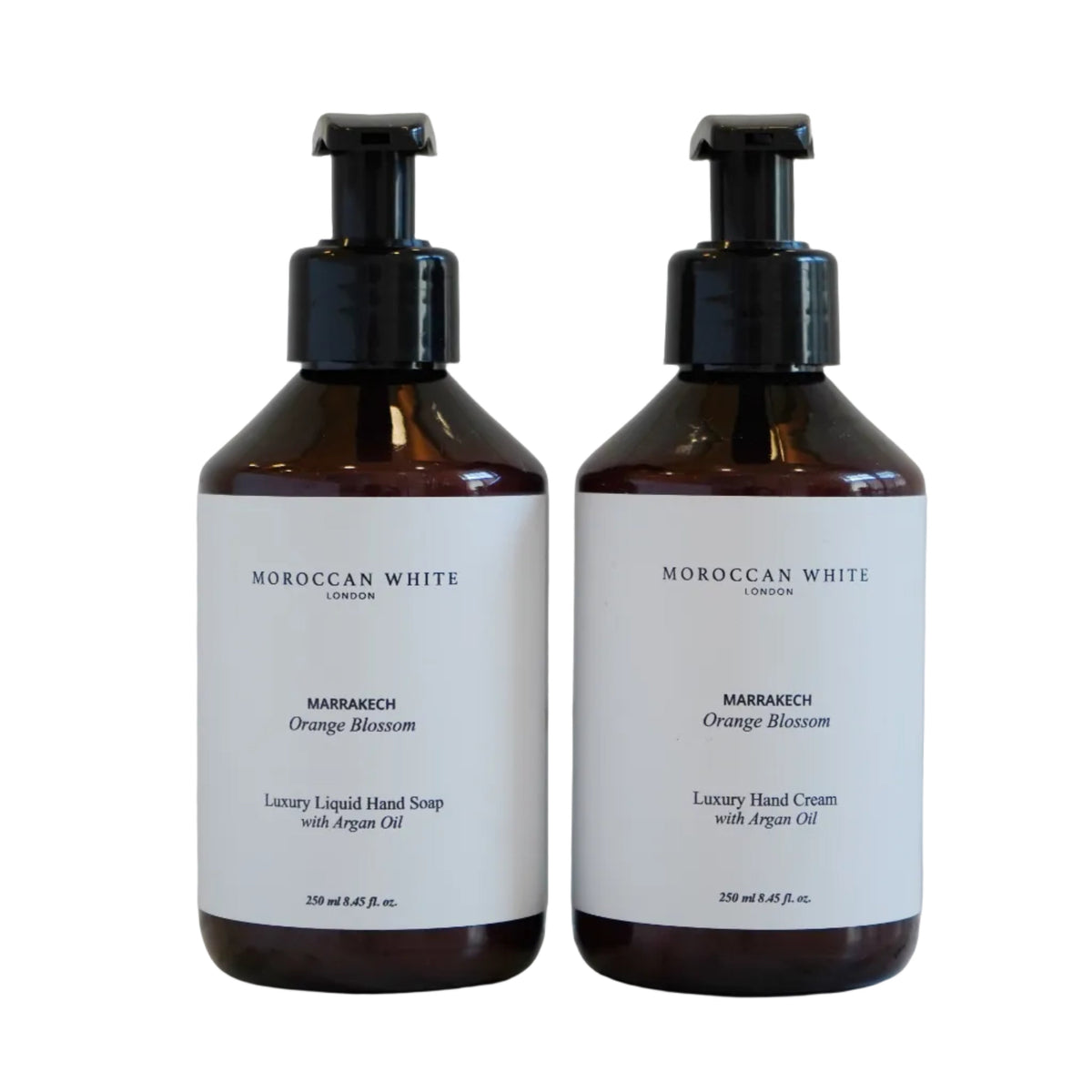 Luxury Orange Blossom Liquid Hand Soap