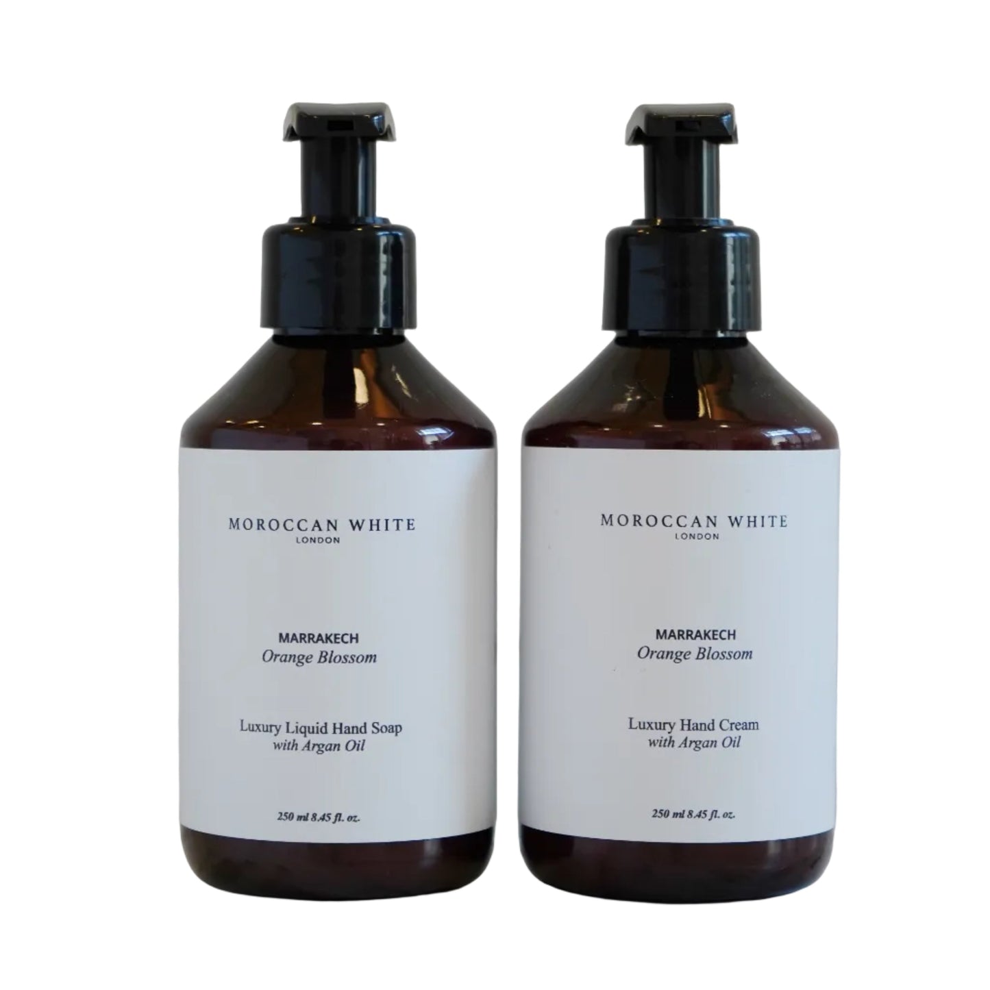 Luxury Orange Blossom Liquid Hand Soap