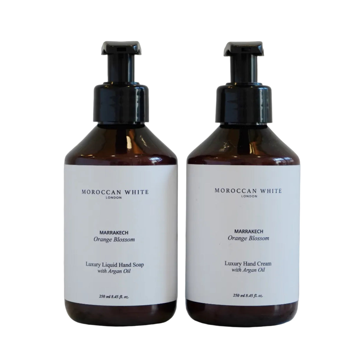 Luxury Orange Blossom Liquid Hand Cream