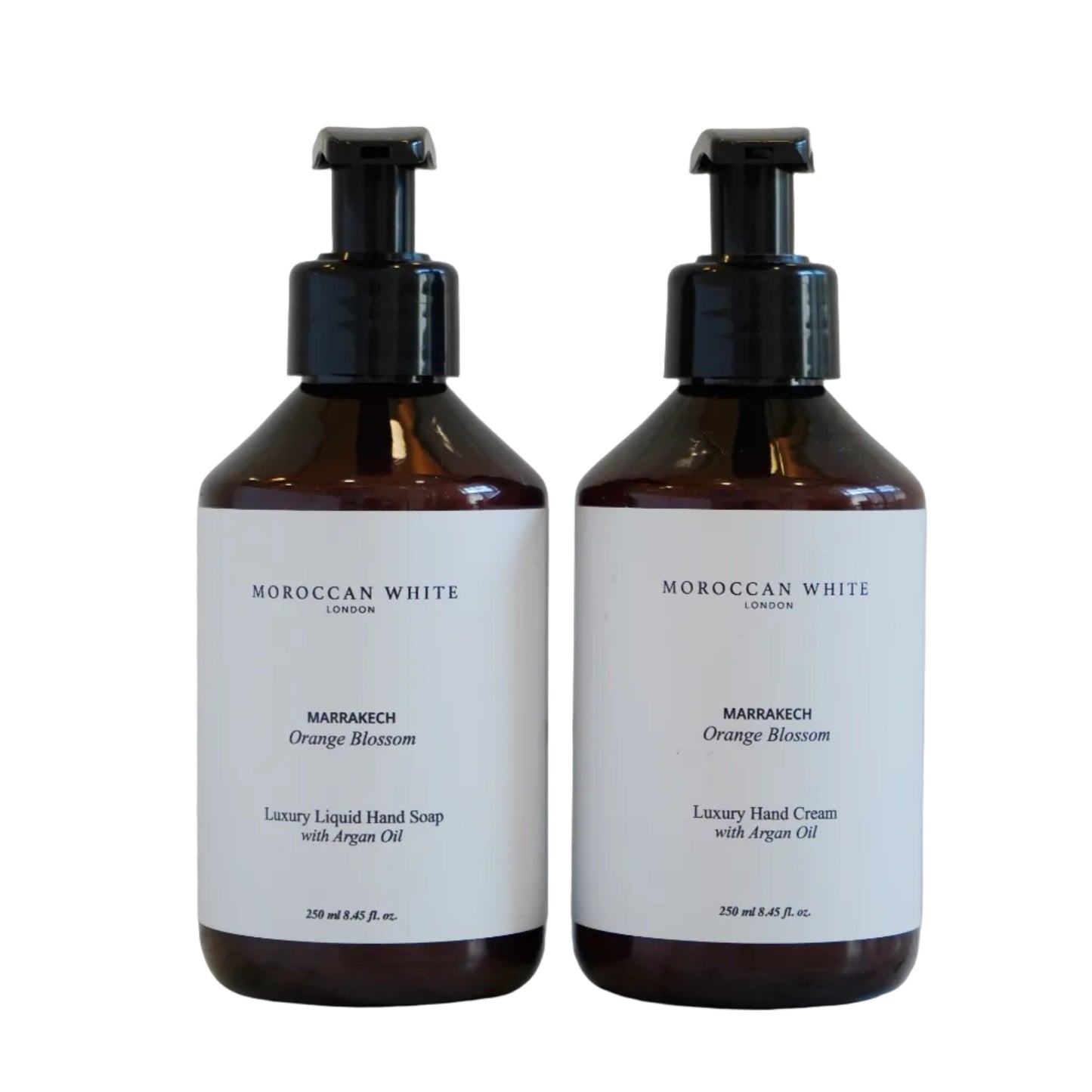Luxury Orange Blossom Liquid Hand Cream