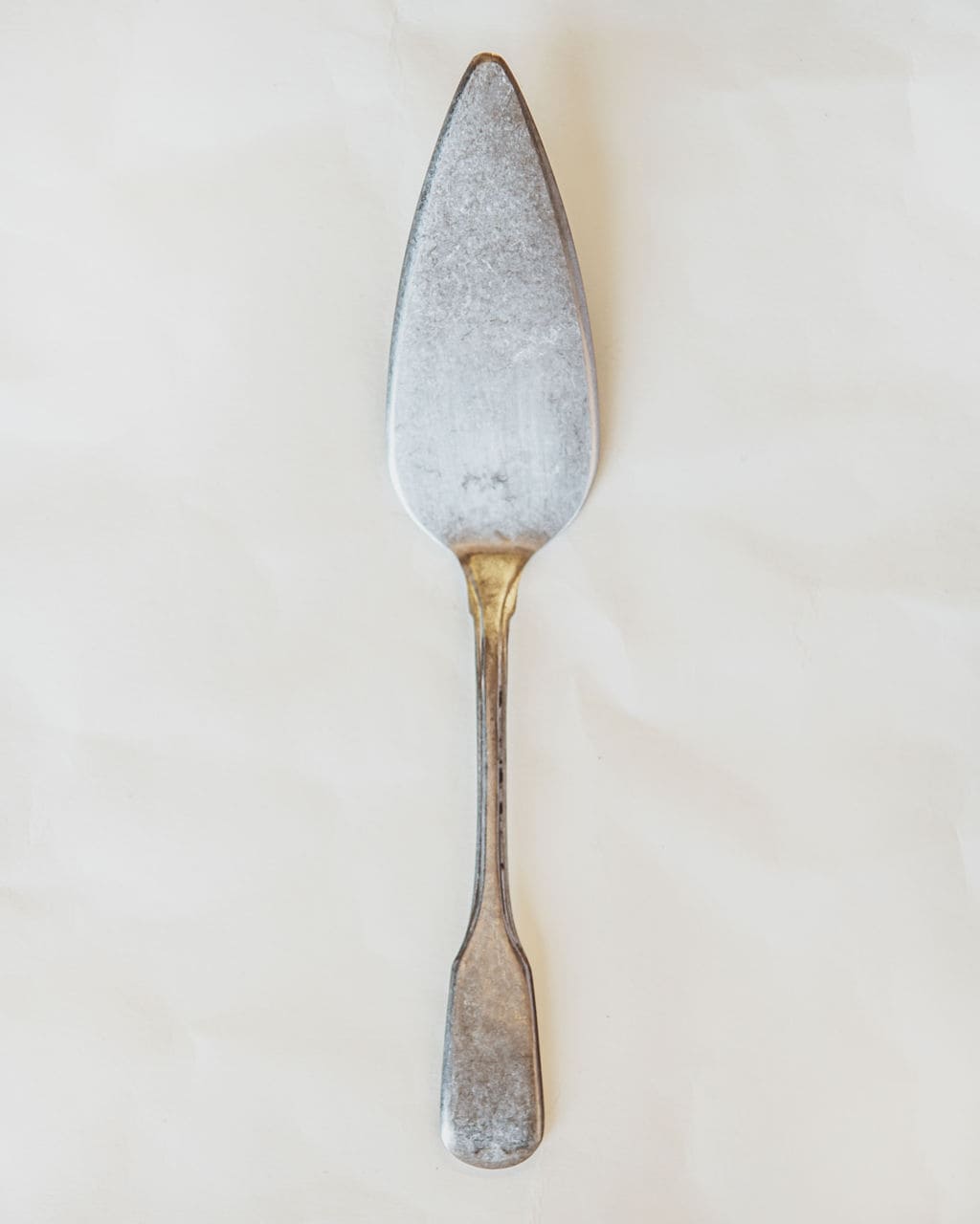 Vintage Style Cake Slice