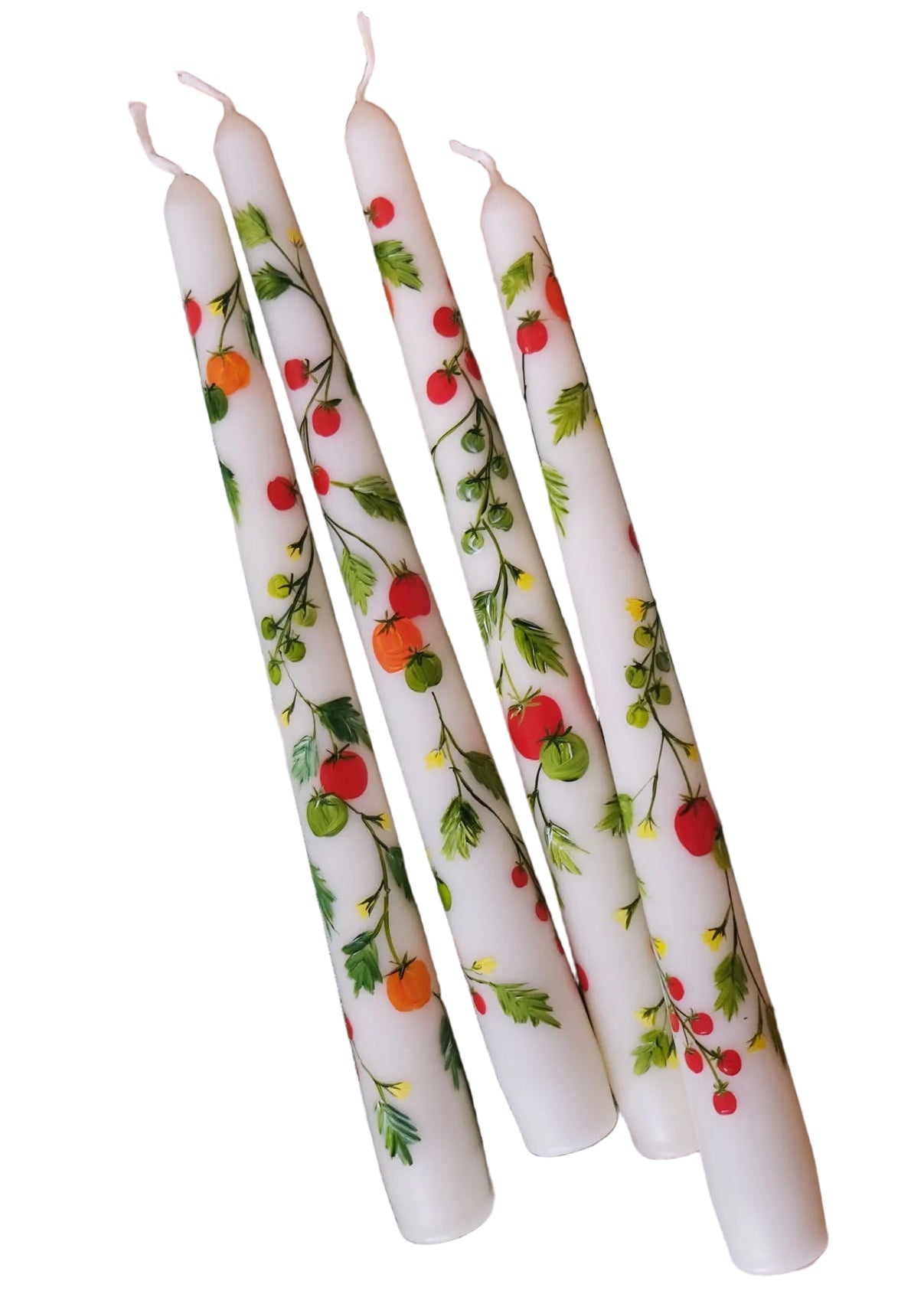 Tomato Candle