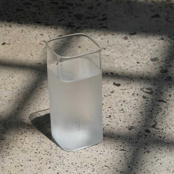 Square Glass Set