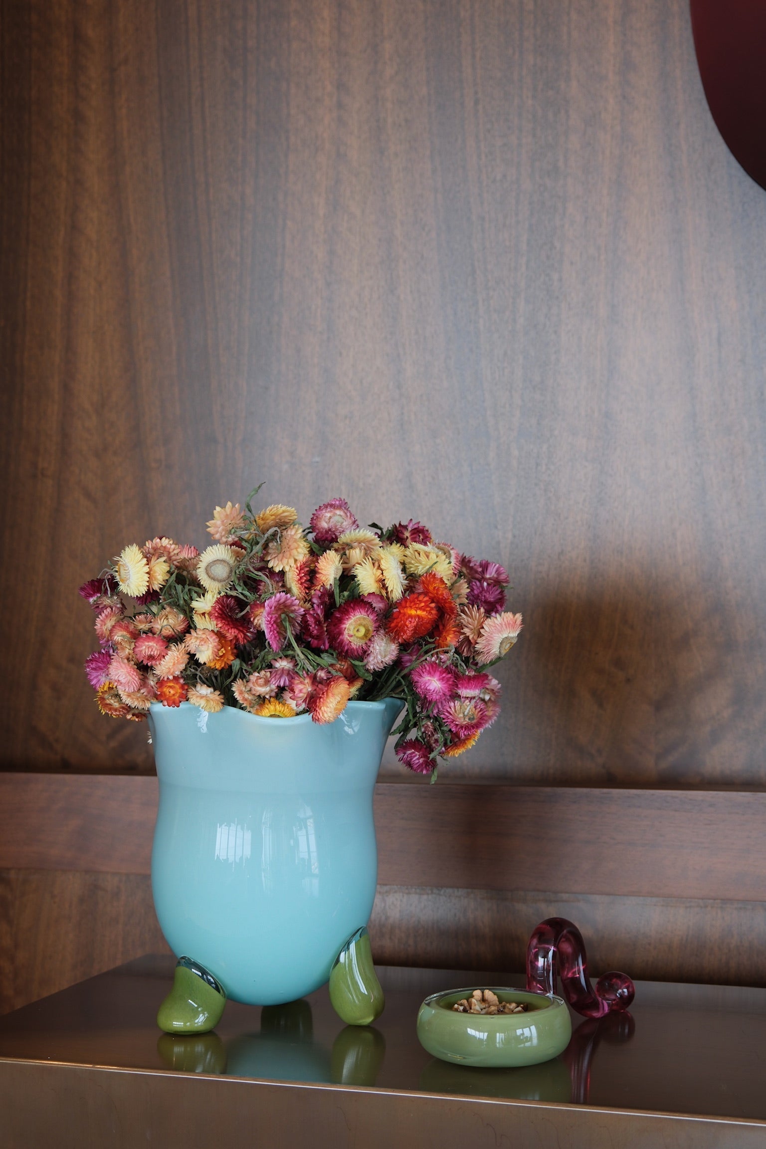 Chubby Vase