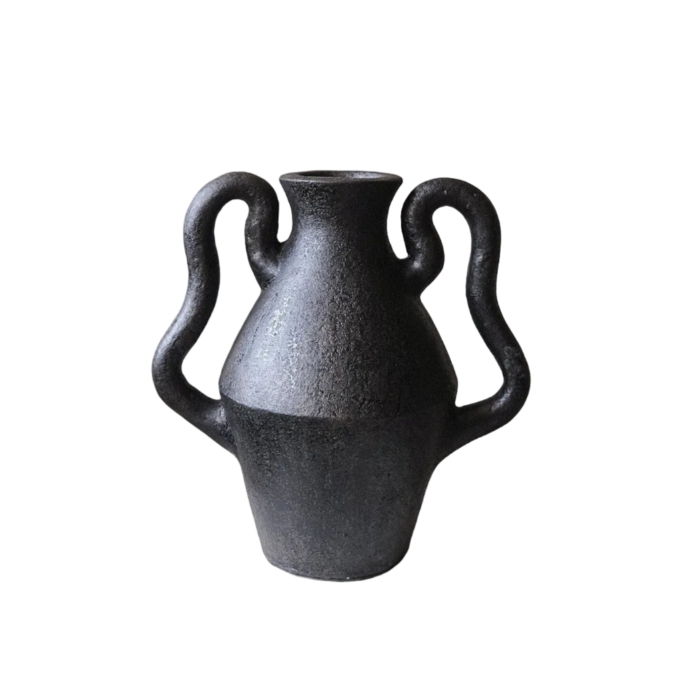 Waya Vessel Black