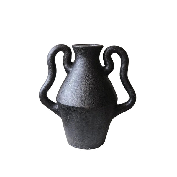 Waya Vessel Black