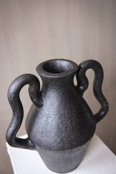 Waya Vessel Black