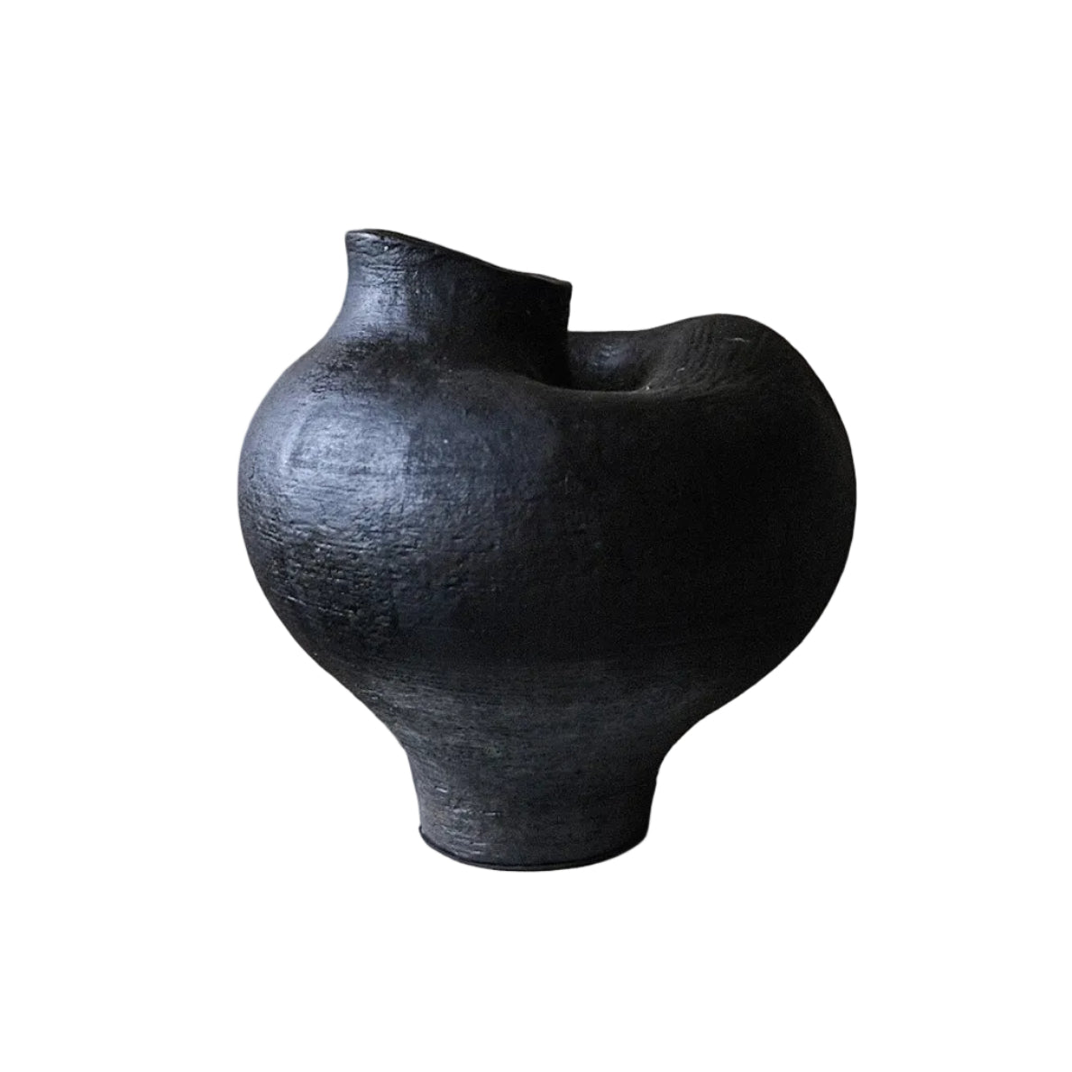 Goa Black Vessel