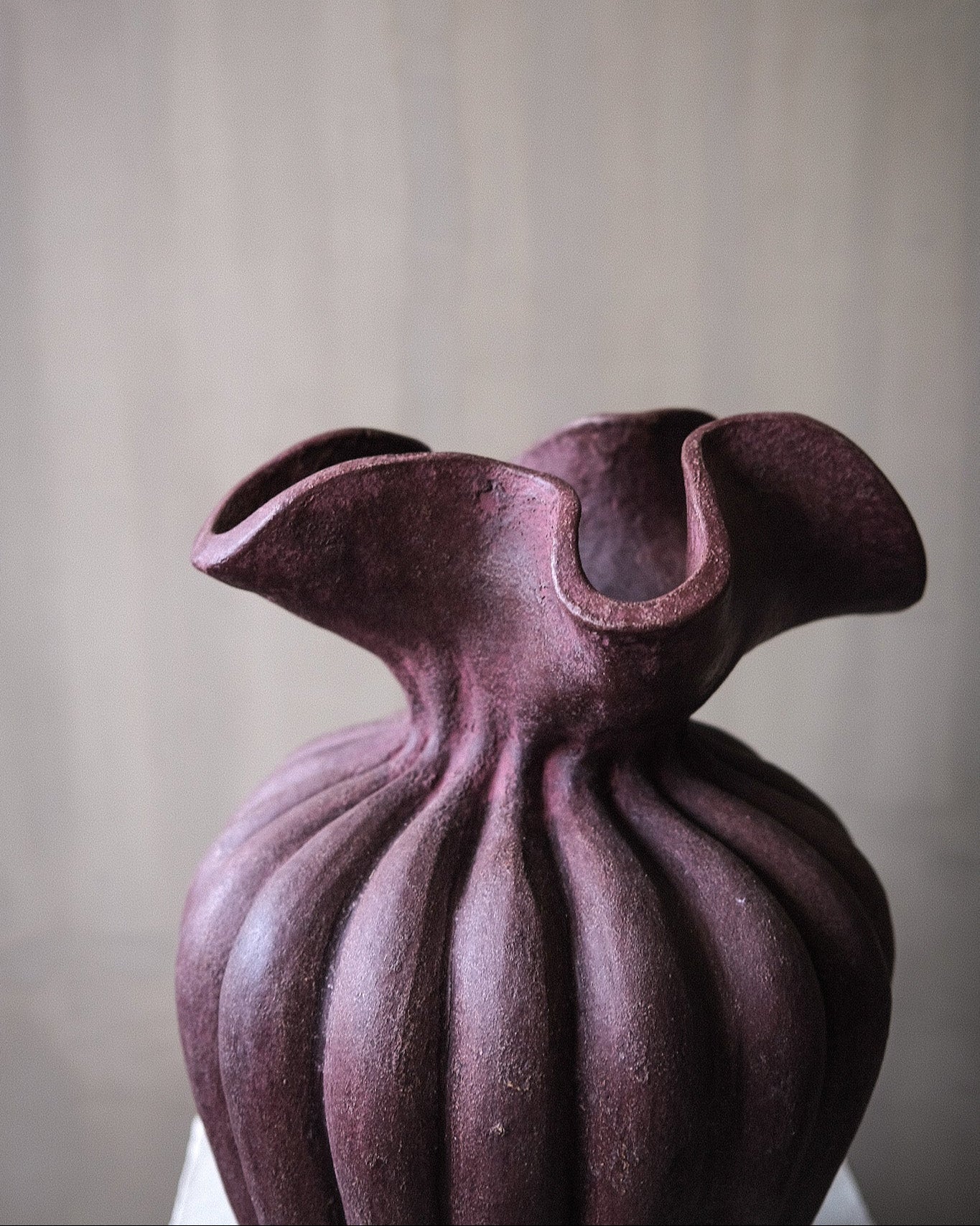Javi Mulbery Vessel