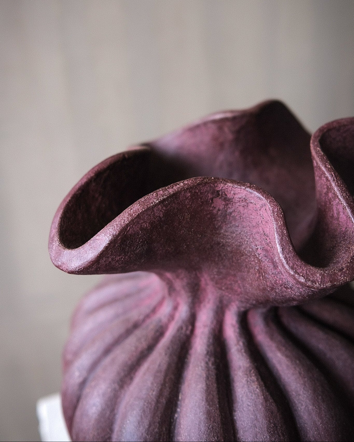 Javi Mulbery Vessel