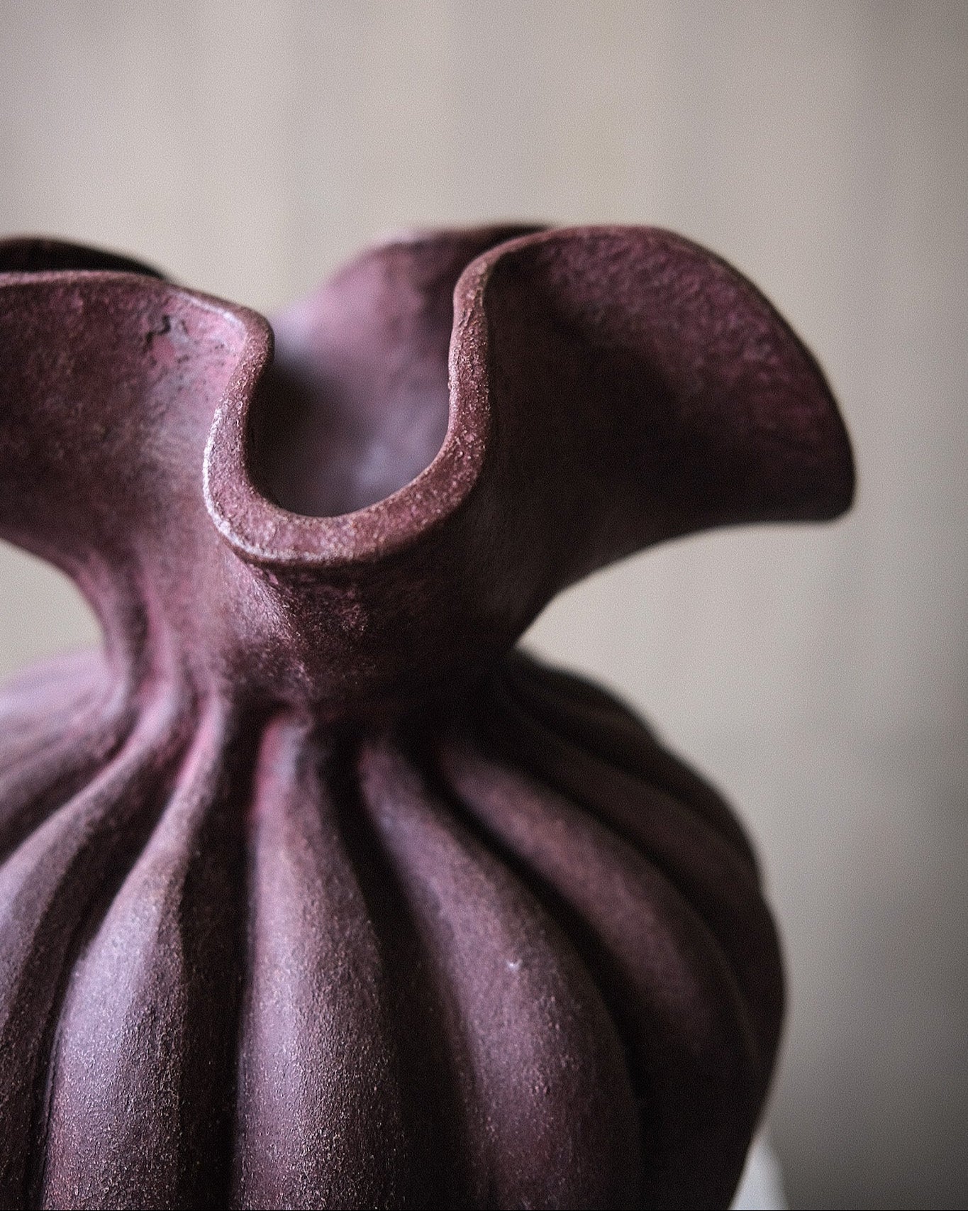 Javi Mulbery Vessel