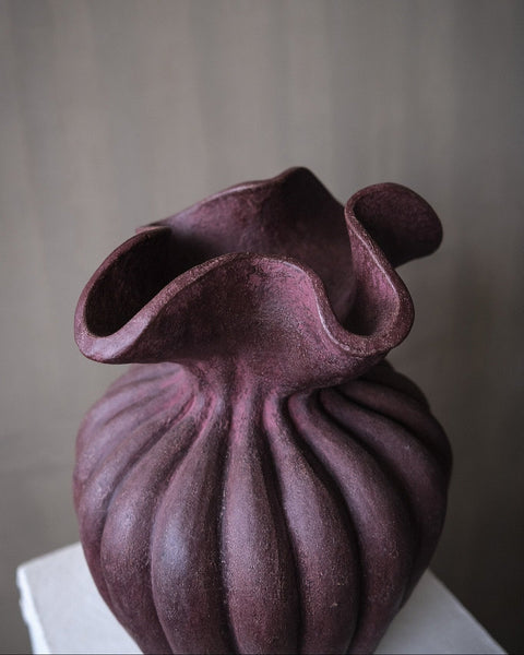 Javi Mulbery Vessel