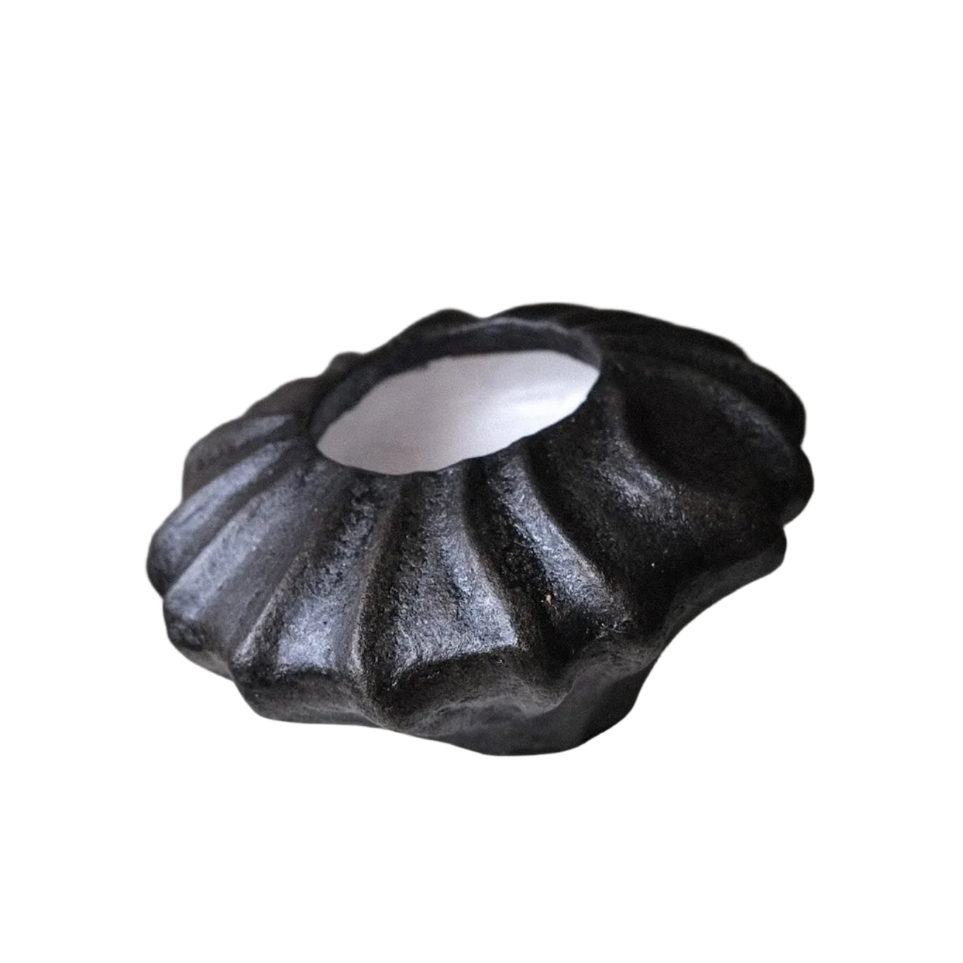 Suraya Small Vessel Black