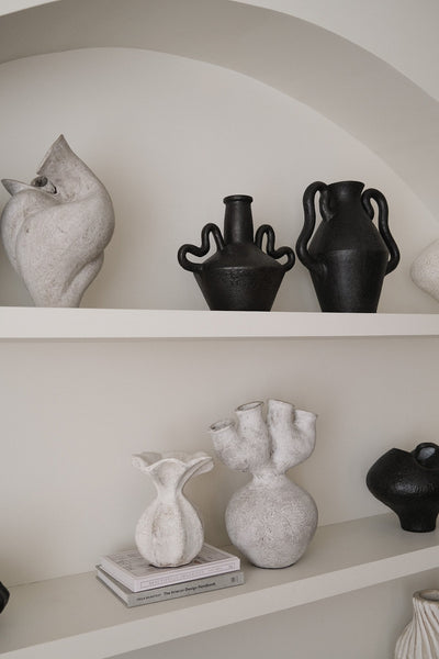 Waya Vessel Black