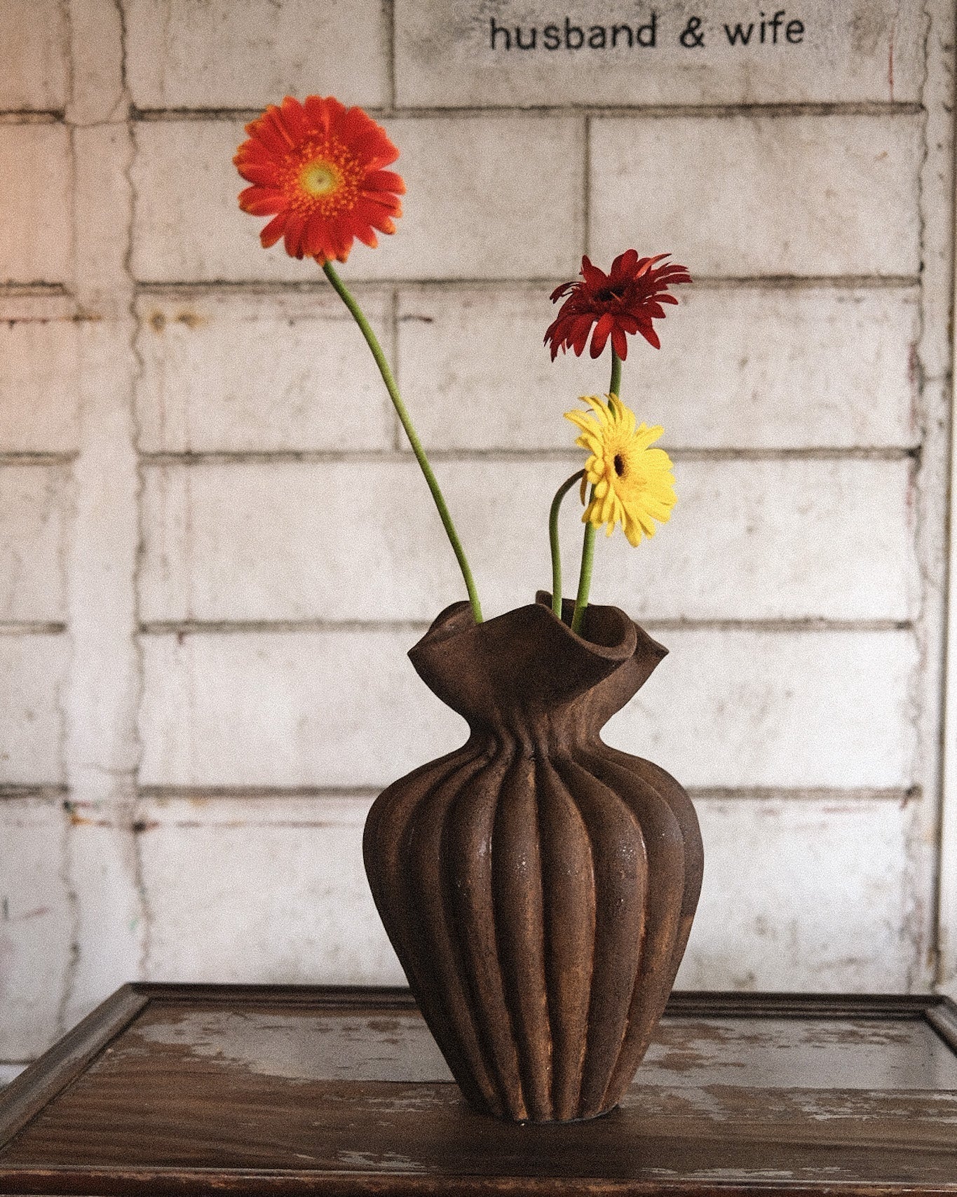 Javi Coco Vessel
