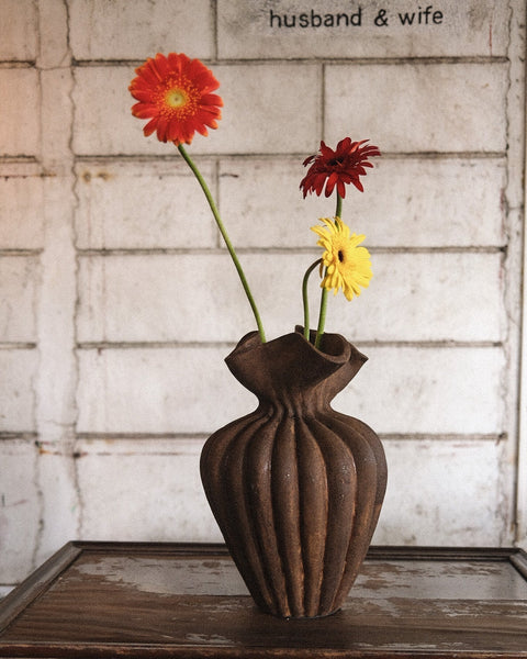 Javi Coco Vessel