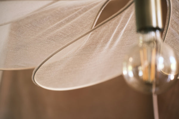 Pale Originelle Ceiling Light – Tarlatane