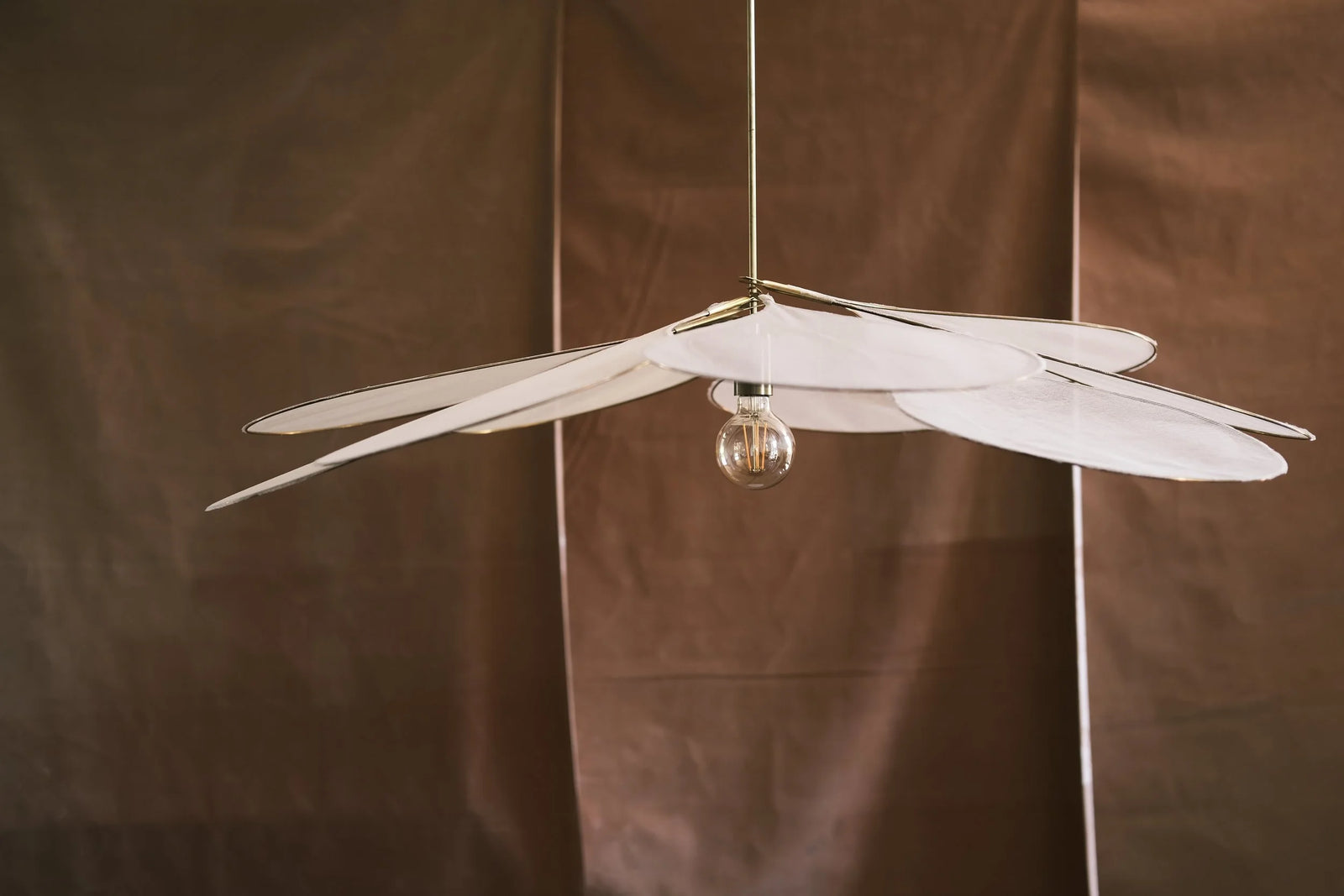Pale Précieuse Ceiling Light – Tarlatane