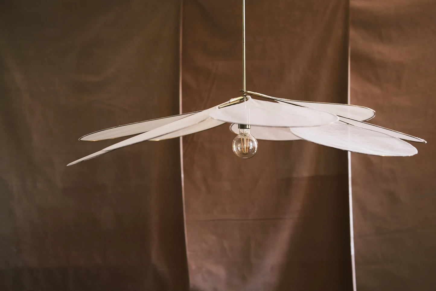 Pale Précieuse Ceiling Light – Tarlatane