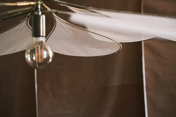 Pale Précieuse Ceiling Light – Tarlatane