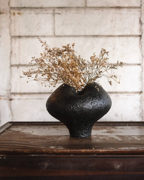 Radi Vessel Charcoal