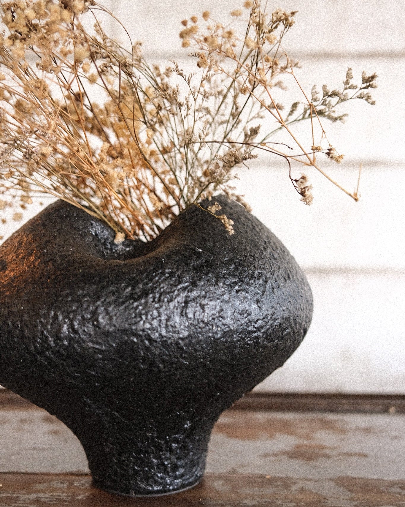 Radi Vessel Charcoal