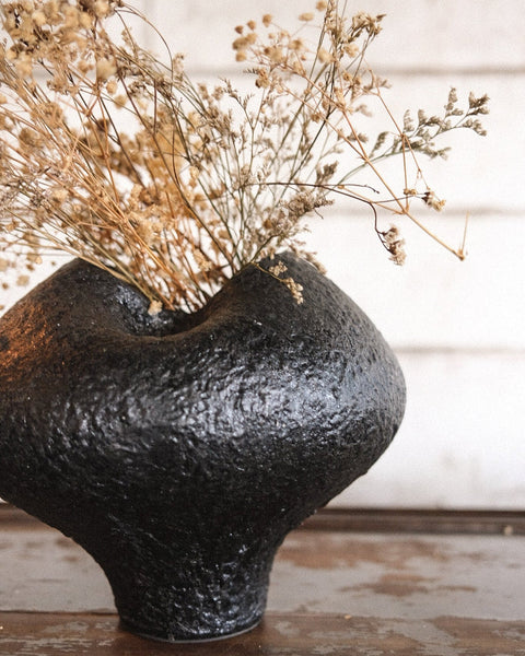 Radi Vessel Charcoal