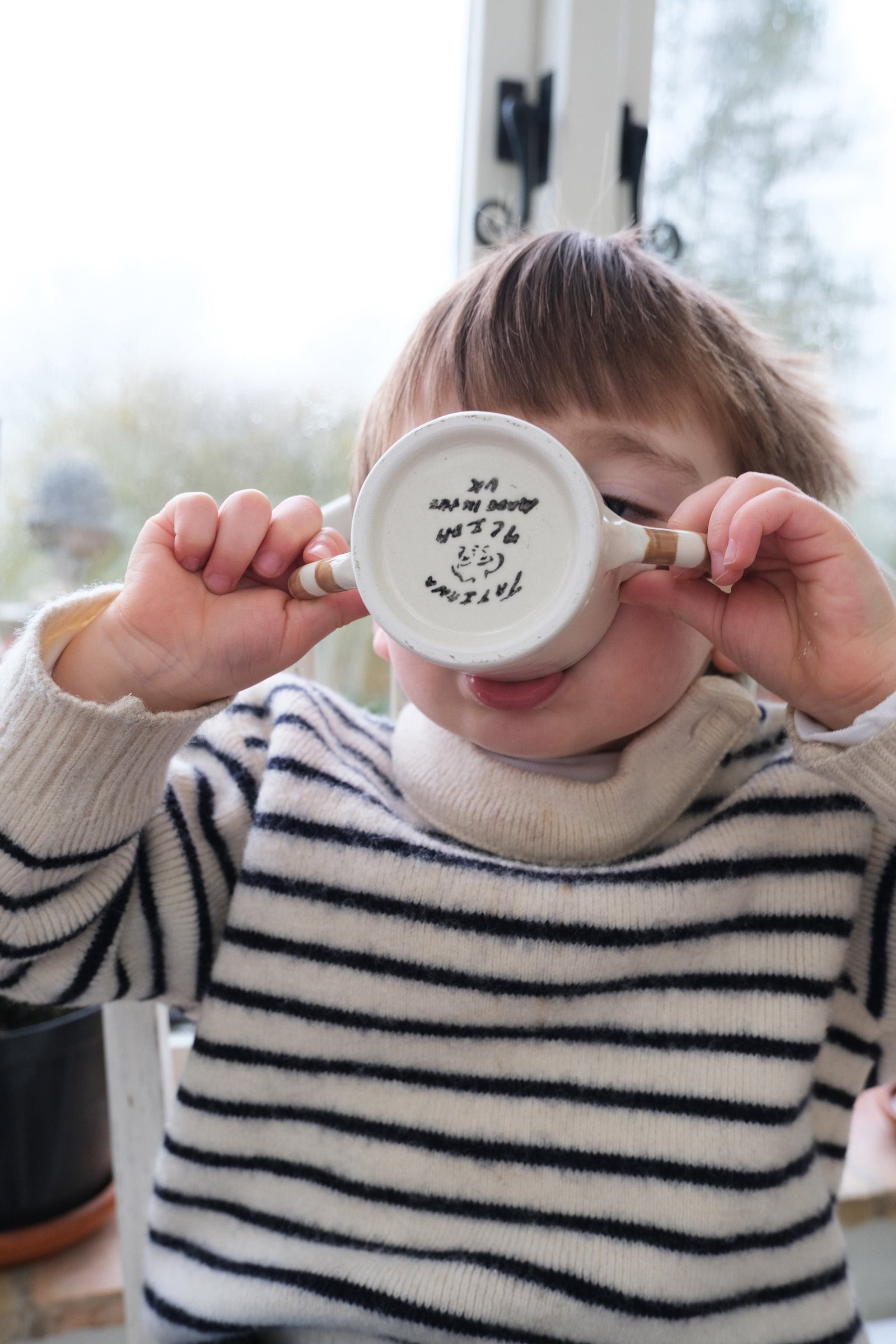 Personalised Baby Mug