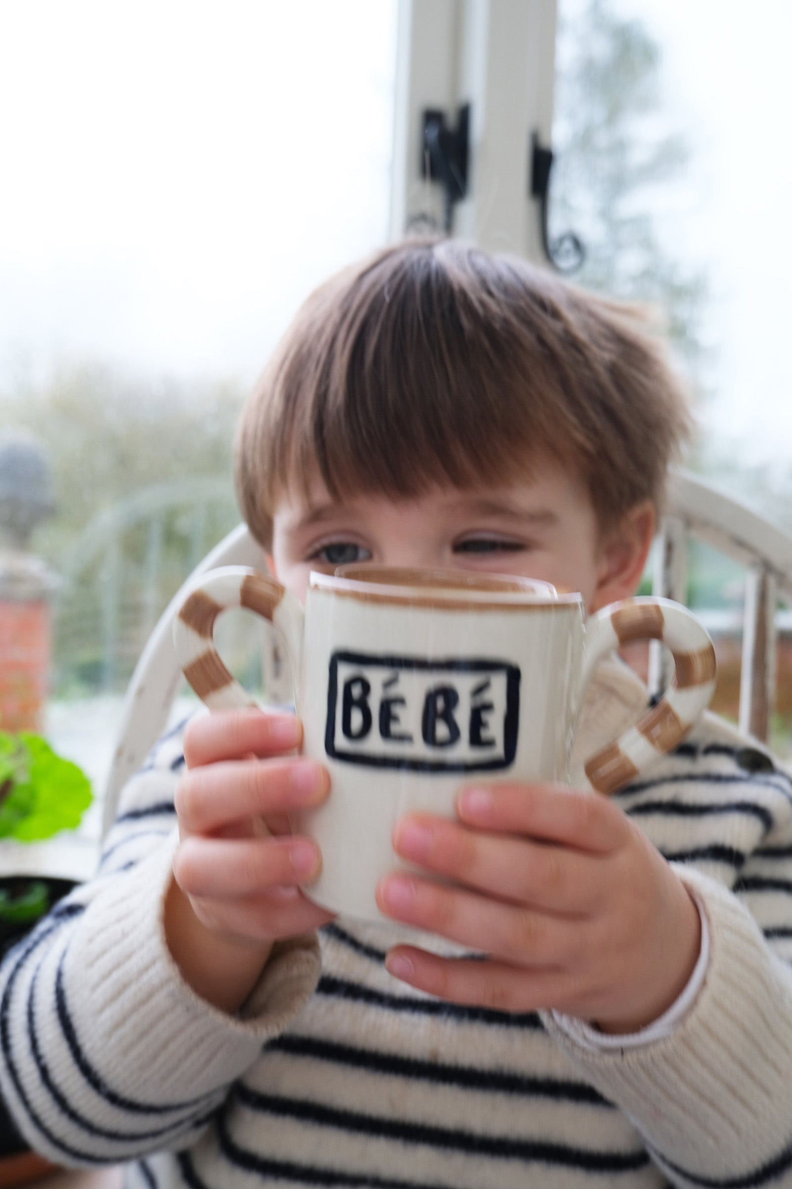 Personalised Baby Mug