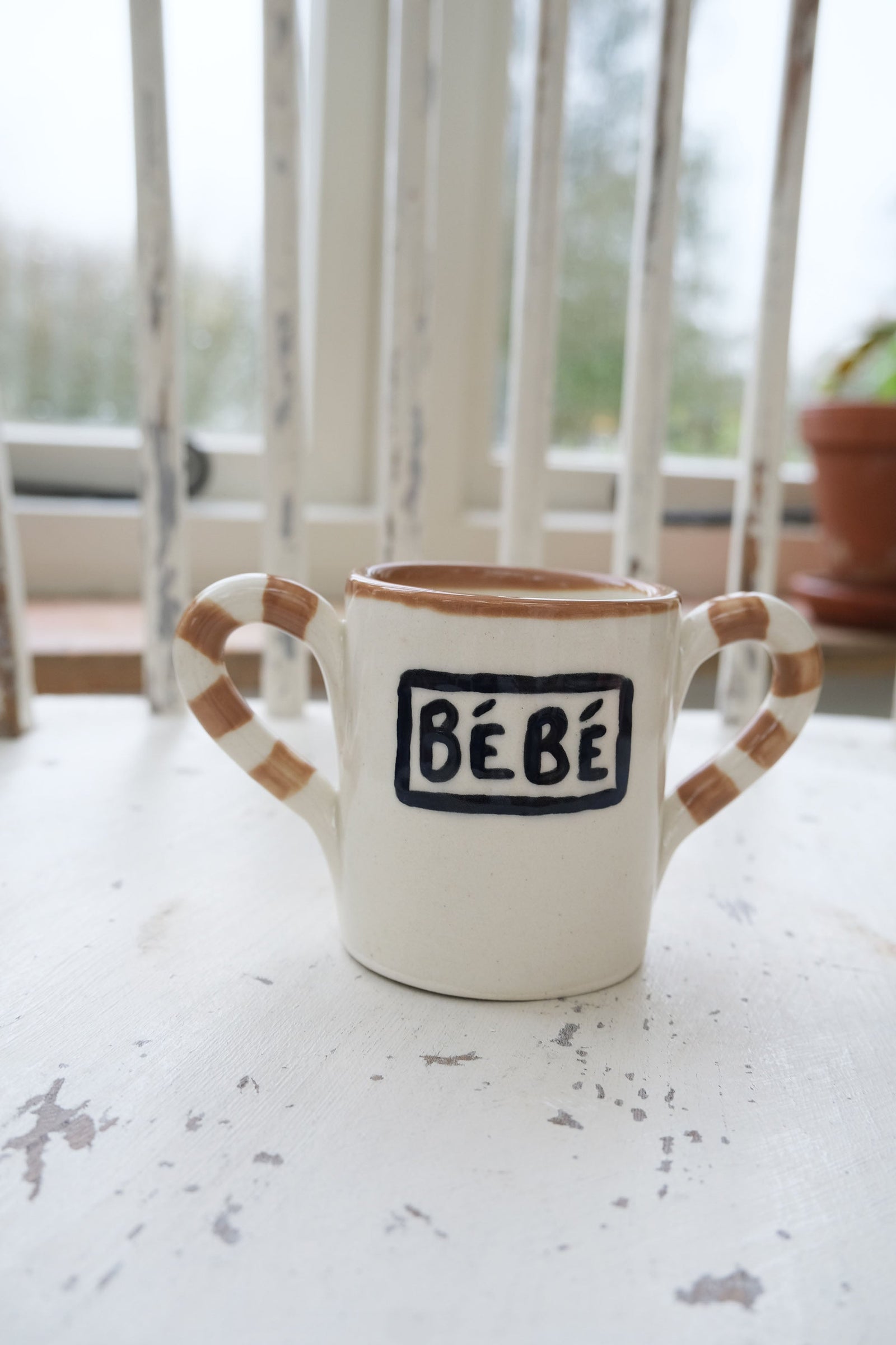 Personalised Baby Mug